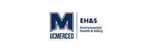 environmental health and safety logo uc merced
